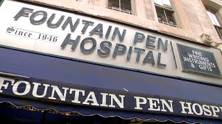 Fountain Pen Hospital - New York City Store Devoted to Pen Aficionado's. Since 1946!