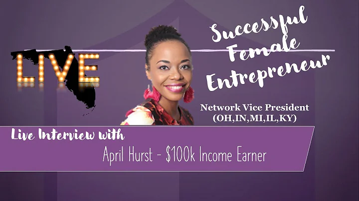 Interview with Success   April Hurst
