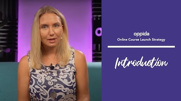 FREE Online Course Launch Strategy Introduction