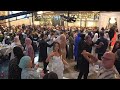 عصام قادري وصلة رقص برمشة عينك يابو التوب النيلي هدلعونيه شفتك بخيال الحارة 2025