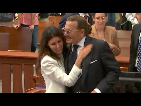 Camille M. Vasquez video