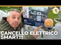 CASA SMART da ZERO pt4: CANCELLO ELETTRICO e CITOFONO