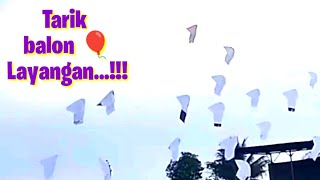 KONTES LAYANGAN PAGI/ GANDESO