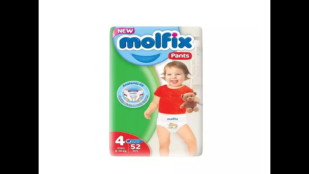 Molfix Baby Diaper