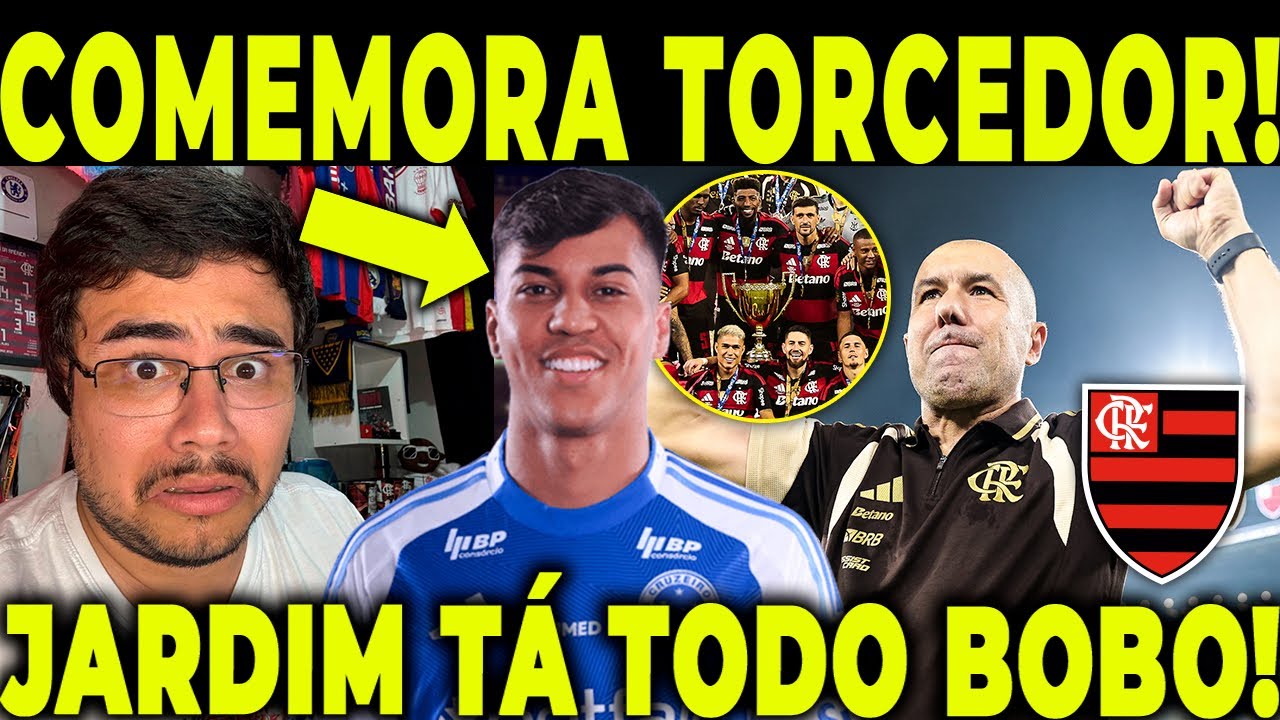 ACABOU DE SAIR! JARDIM RECEBE MELHOR NOTÍCIA QUE PODERIA IMAGINAR!