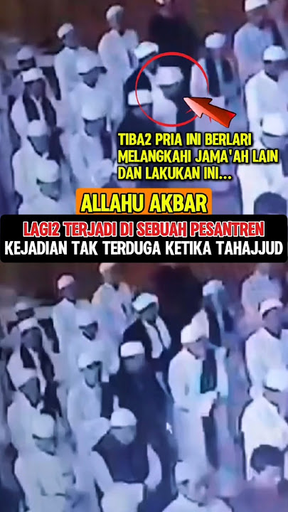 Siapa menduga ketika Tahajud...😭 #tahajud #islam #sholattahajud