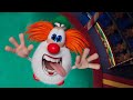 Буба 🤡 Клоун в цирке 🎪 Серия - Весёлые мультики для детей - БУБА МультТВ