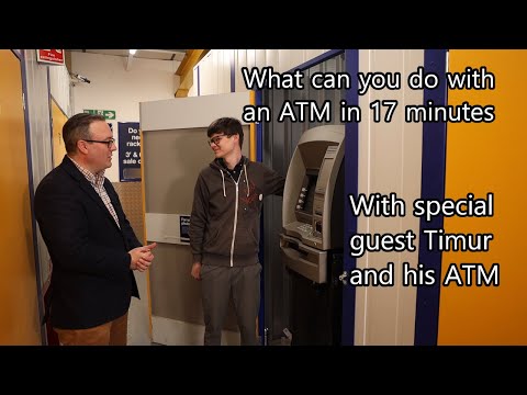 Cashpoint (ATM) security in 17 minutes