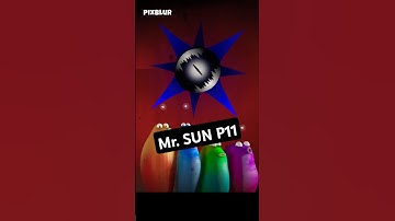Sprunki Mr Sun Phase 11 but Blob Opera #blobopera #sprunki #funnyinstruments #funnymusic