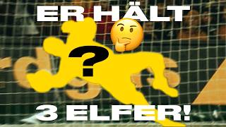 🧤 A completely mad penalty shoot-out in Dortmund