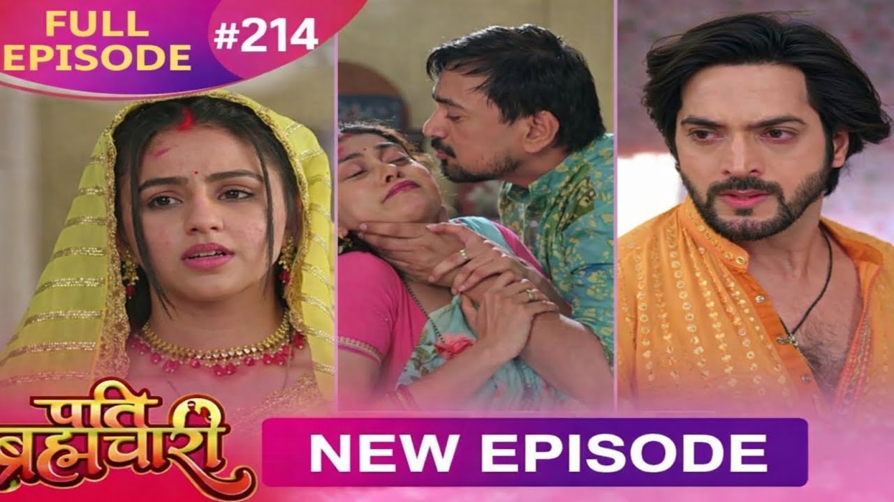 Pati Brahmachari | Full Episode 215 | 23 Jan 2026 | Full HD 