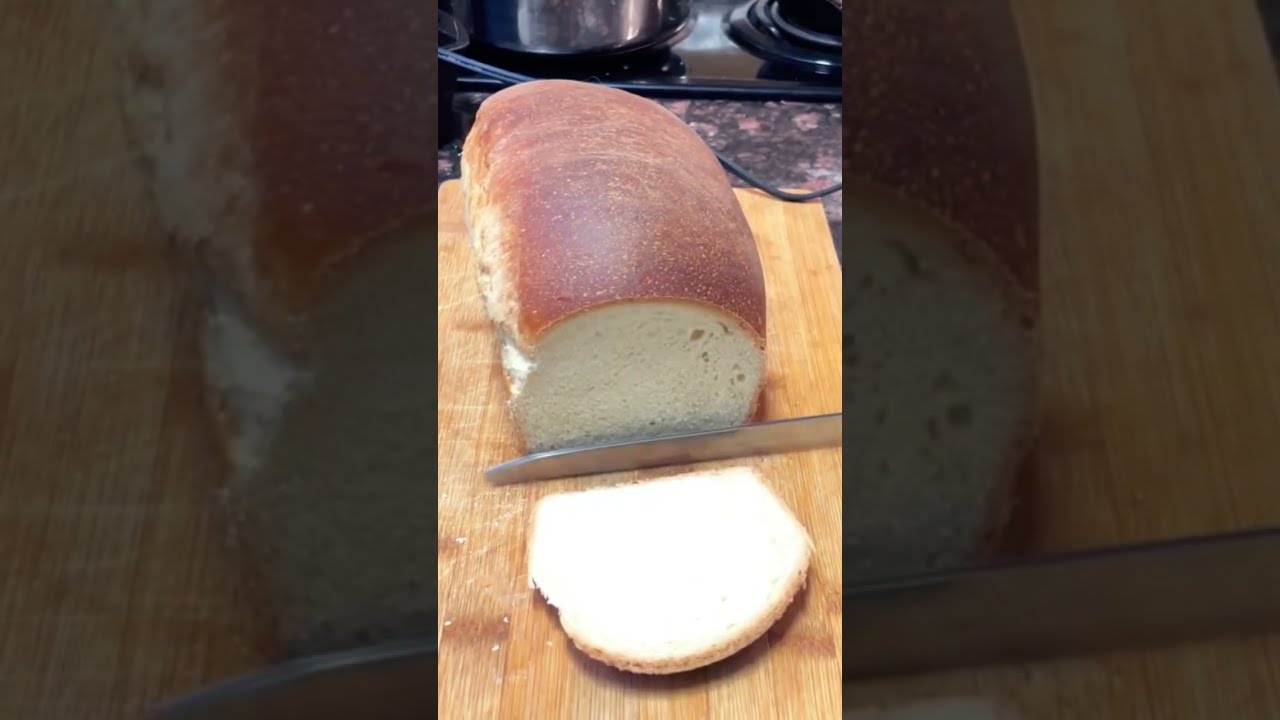 Make Delicious Amish White Bread At Home With This Easy Recipe Whitebread