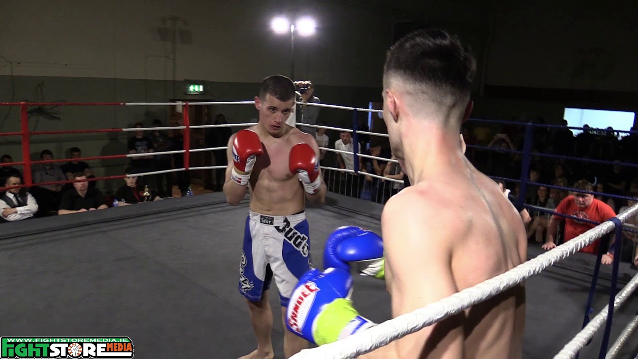 Leonard Razvan vs Aaron Oreilly