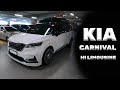 Kia Carnival Hi Limousine 2021