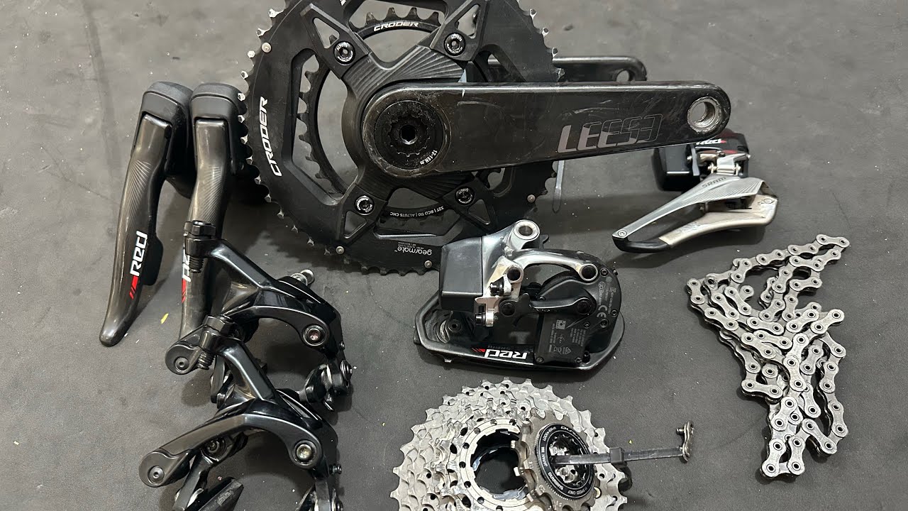 Group sram red 11s xlh 0901193239