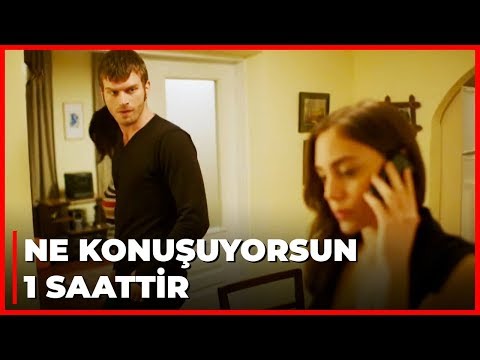 Kuzey, Cemre'nin Barış'la Konuşmasından Rahatsız Oldu - Kuzey Güney 31. Bölüm