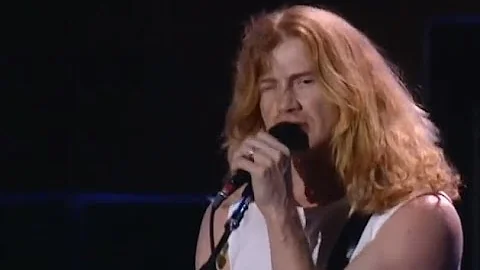 Megadeth - Full Concert - 07/25/99 - Woodstock 99 West Stage (OFFICIAL)