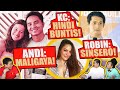 ANDI EIGENMANN: MALIGAYA SA ASAWA❗️ ROBIN PADILLA: SINSERO ANG PAKAY❗️ KC CONCEPCION: HINDI BUNTIS❗️