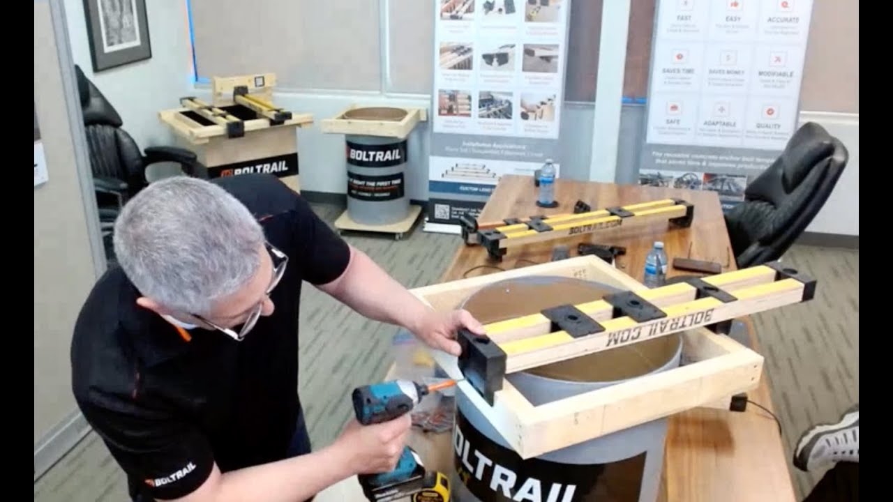 BoltRail Product Overview May 2025 