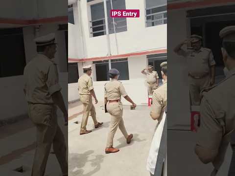 DGP sir uttar pradesh police || ips entry status #uppolice #police #ips #motivation