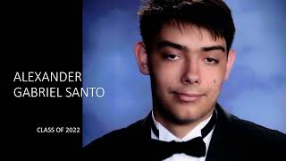 Alex"s graduation June1 2022