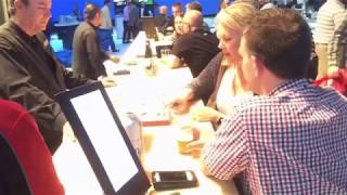 IBM Watson InterConnect 2017 custom beer