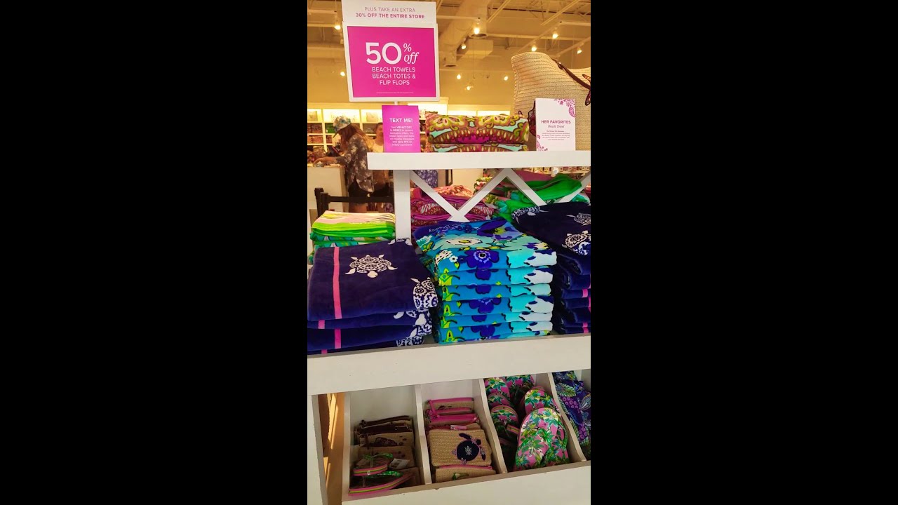 Vera Bradley Outlet Sale! - YouTube