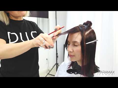 How To Color Hair Ombre Balayage Hair Color Technique Full
