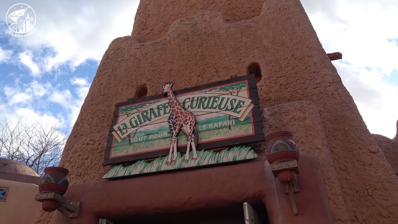 The Lion King and Jungle Festival 2019 Merchandise at Disneyland Paris