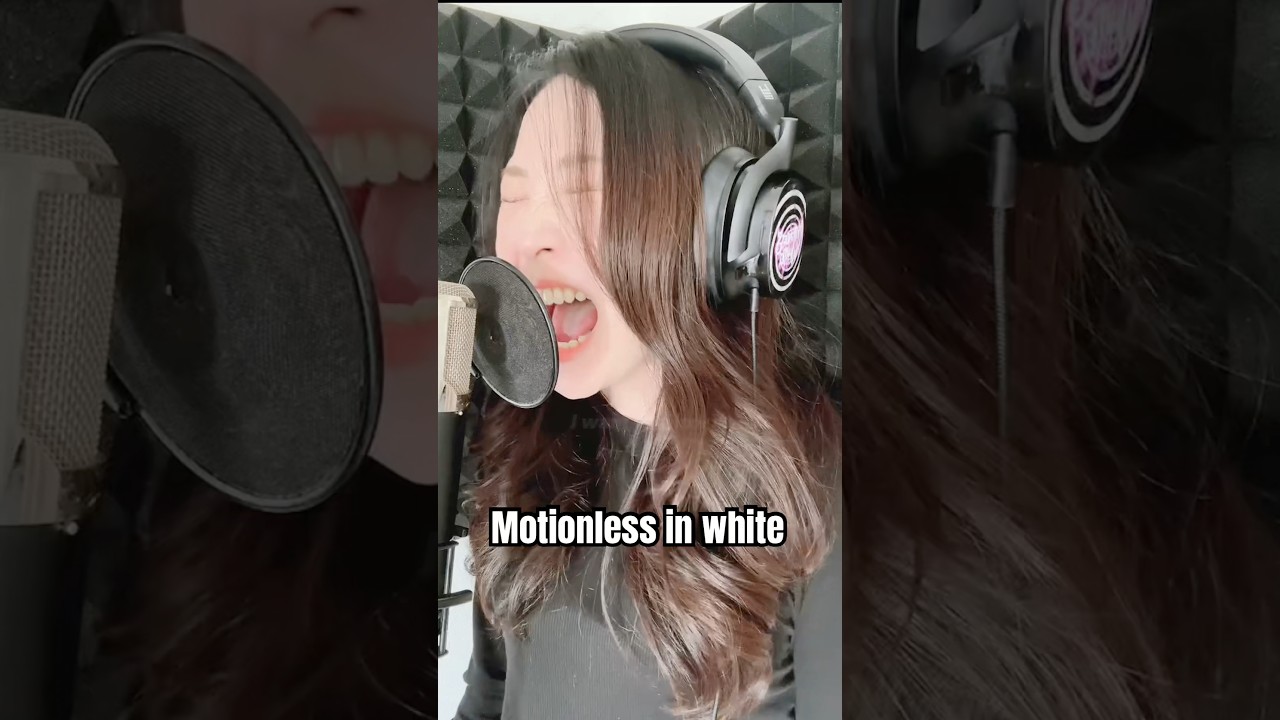 ♬Motionless in white - Necessary Evil | #Motionlessinwhite #miw #metalcore #numetal