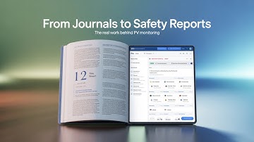 Literature Screening in Pharmacovigilance explained in Under 10 Minutes!