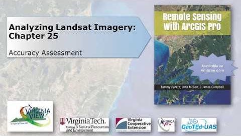 Chapter 25 - Accuracy Assessment