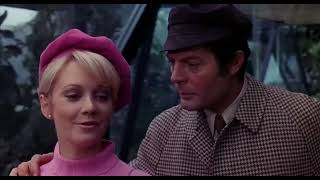 Diamonds For Breakfast 1968 Peter Sellers In A Swinging London Heist Comedy