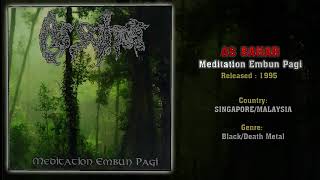 As Sahar (SGP/MAS) - Meditation Embun Pagi (Full EP) 1995