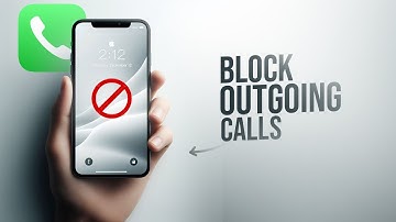 How to Block Outgoing Calls on iPhone (tutorial)