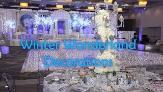 Winter Wonderland - Event Decorations | Event Decoration | Fantasy_Designers