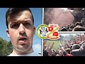 PYRO, ANGRY FANS & SHOCKING REF!! - FOREST GREEN 0-2 SWINDON