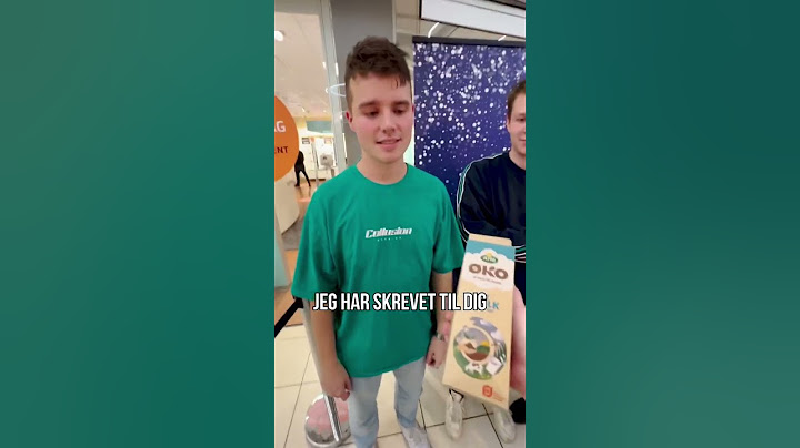 Spoiler: Mika blev vred 🥲