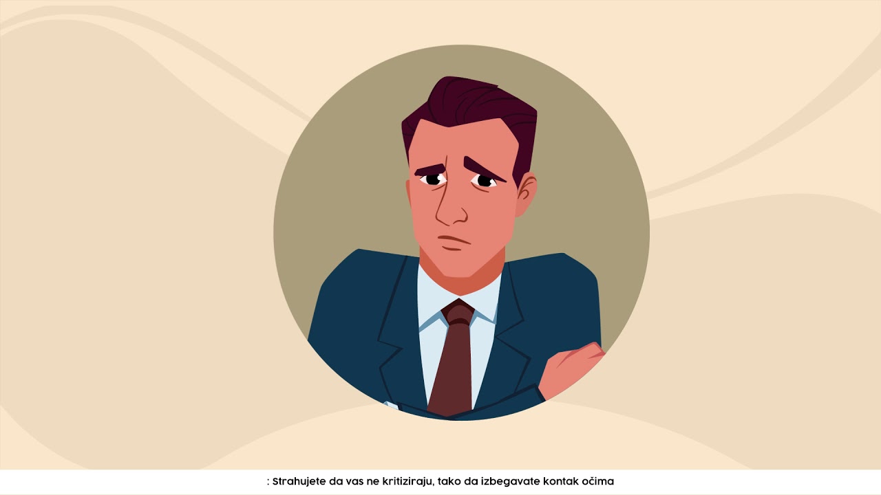 Ankthi Social apo Fobia Sociale