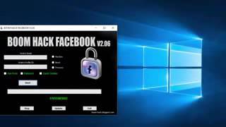 Facebook hacker strongest program in 2016 Ergonomics 100 ✔ screenshot 5
