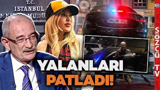 İKTİDARA YAKIN İSME ÇAKAR ŞOKU! Emin Pazarcı ve Kızının 'Çakarlı Araç' Yalanı Patladı
