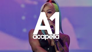 Summer Walker & City Girls - Ex For A Reason (Acapella - Vocals Only) 115bpm