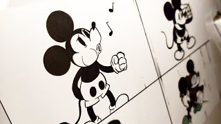 Drawing MICKEY MOUSE - Wednesday's Infidelity FULL WEEK (FNF MOD) Friday Night Funkin screenshot 1