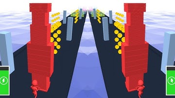 Stack colors level 656