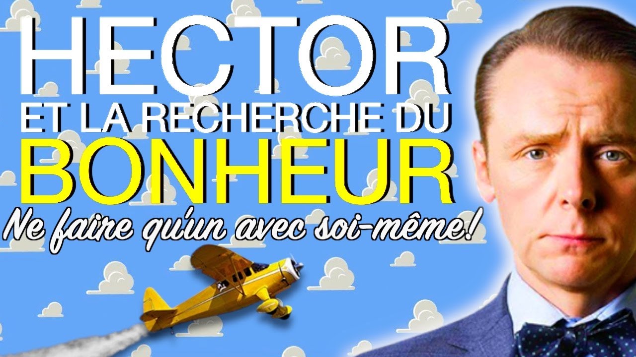 TU ME FENDS LE COEUR 1 HECTOR ET LA RECHERCHE DU BONHEUR (2014) YouTube TU ME FENDS LE COEUR 1 HECTOR ET LA RECHERCHE DU BONHEUR (2014) YouTube