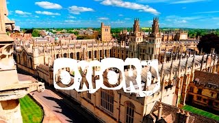 Top 10 things to do in Oxford, UK. Visit Oxford