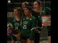 Ohio Volleyball 2022 - Senior Day Video