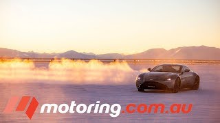 2018 Aston Martin Vantage Review | motoring.com.au