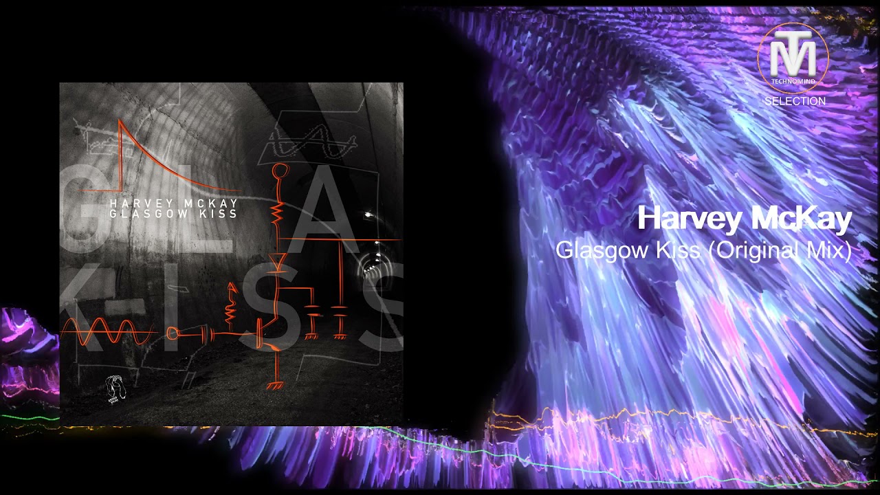 Harvey McKay - Glasgow Kiss (Original Mix) [Kneaded Pains]
