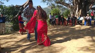 Dashain Tika Dance Part 6 -2075